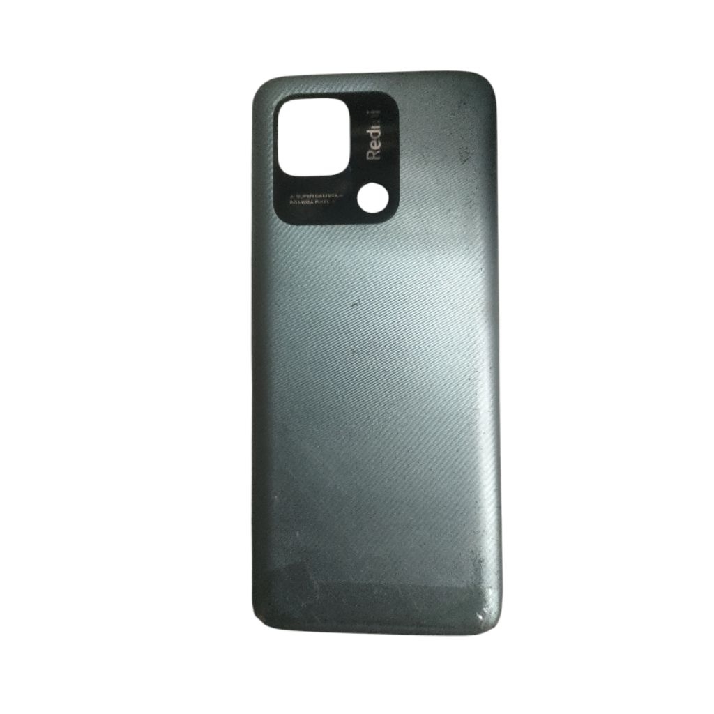 backdor redmi 10c copotan bekas asli original pabrik