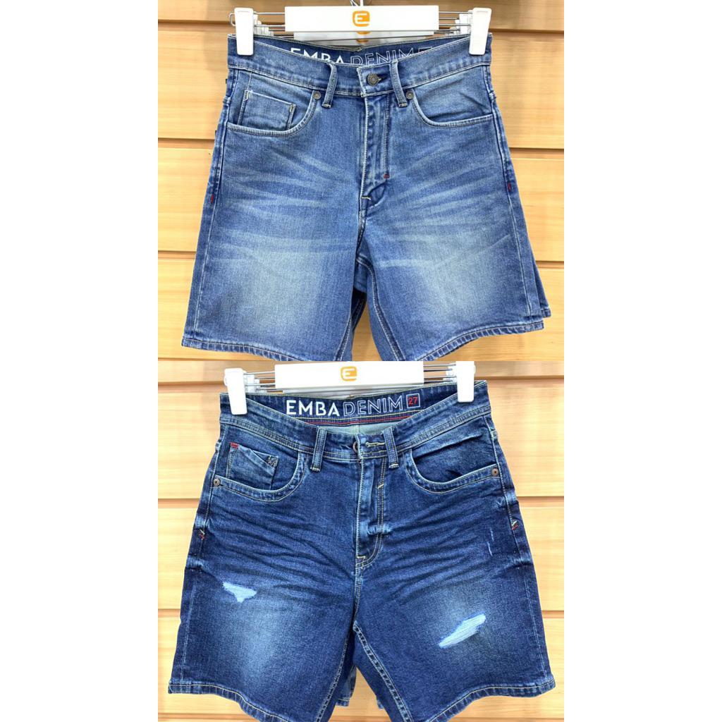 EMBA - Celana Pendek Pria Original (27-38)