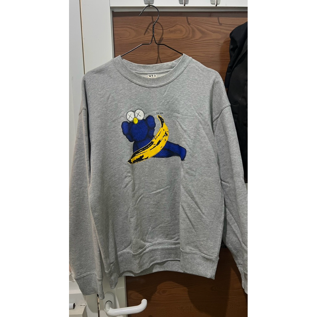Sweeter Uniqlo Kaws series Second