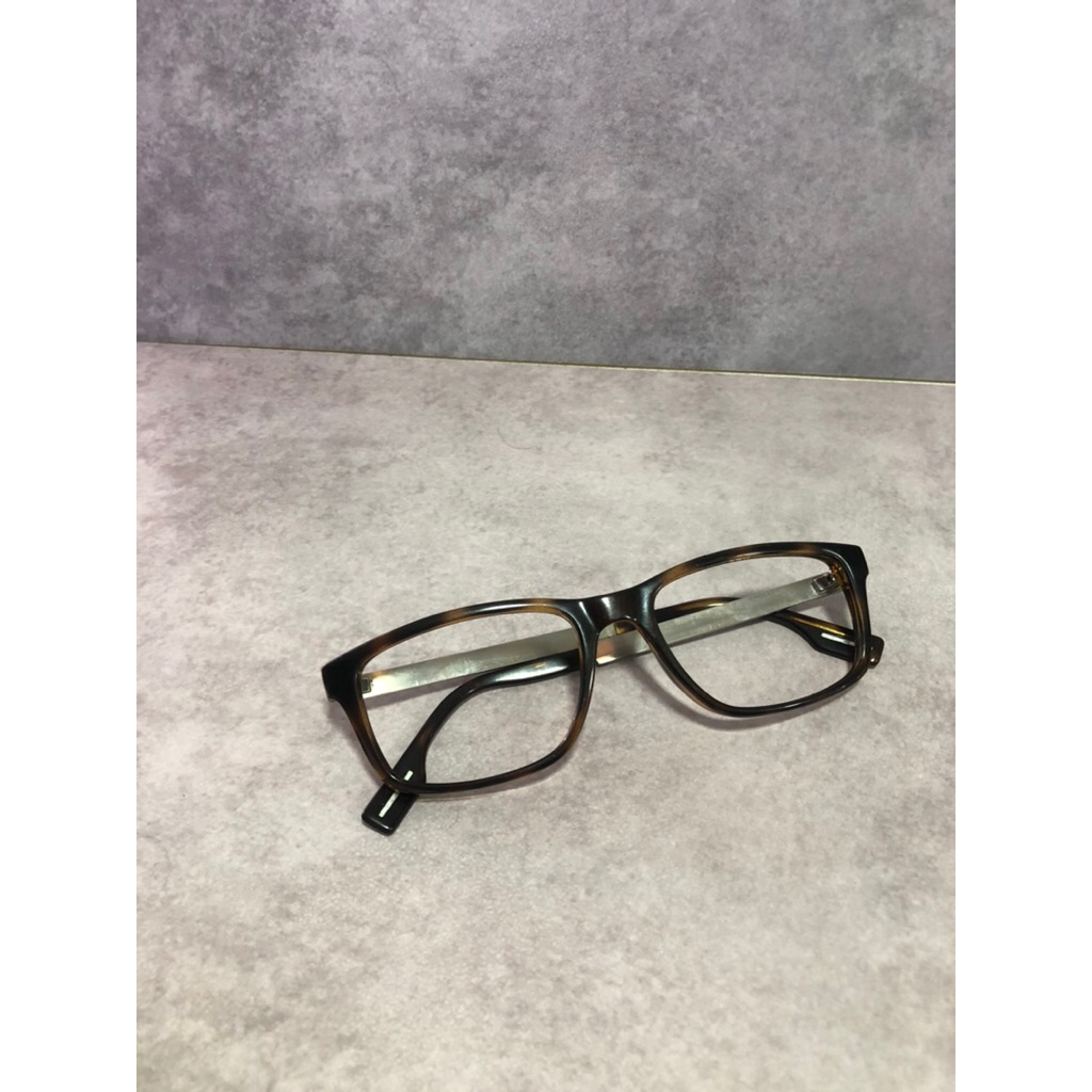 FRAME KACAMATA SECOND ORIGINAL HUGO BOSS TITANIUM