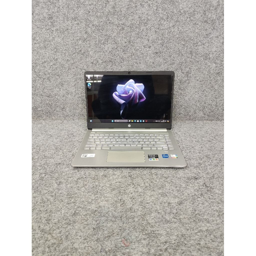 LAPTOP HP 14S - DQ5000TU INTEL CORE I5 GEN 12 8GB/512GB