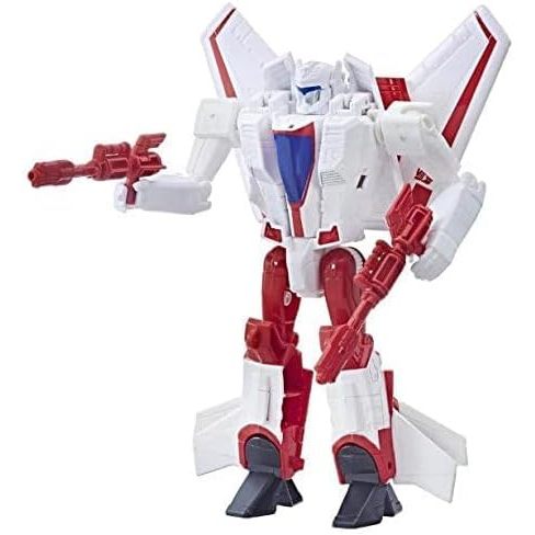 Transformers Generations Cyber Battalion Series Jetfire
