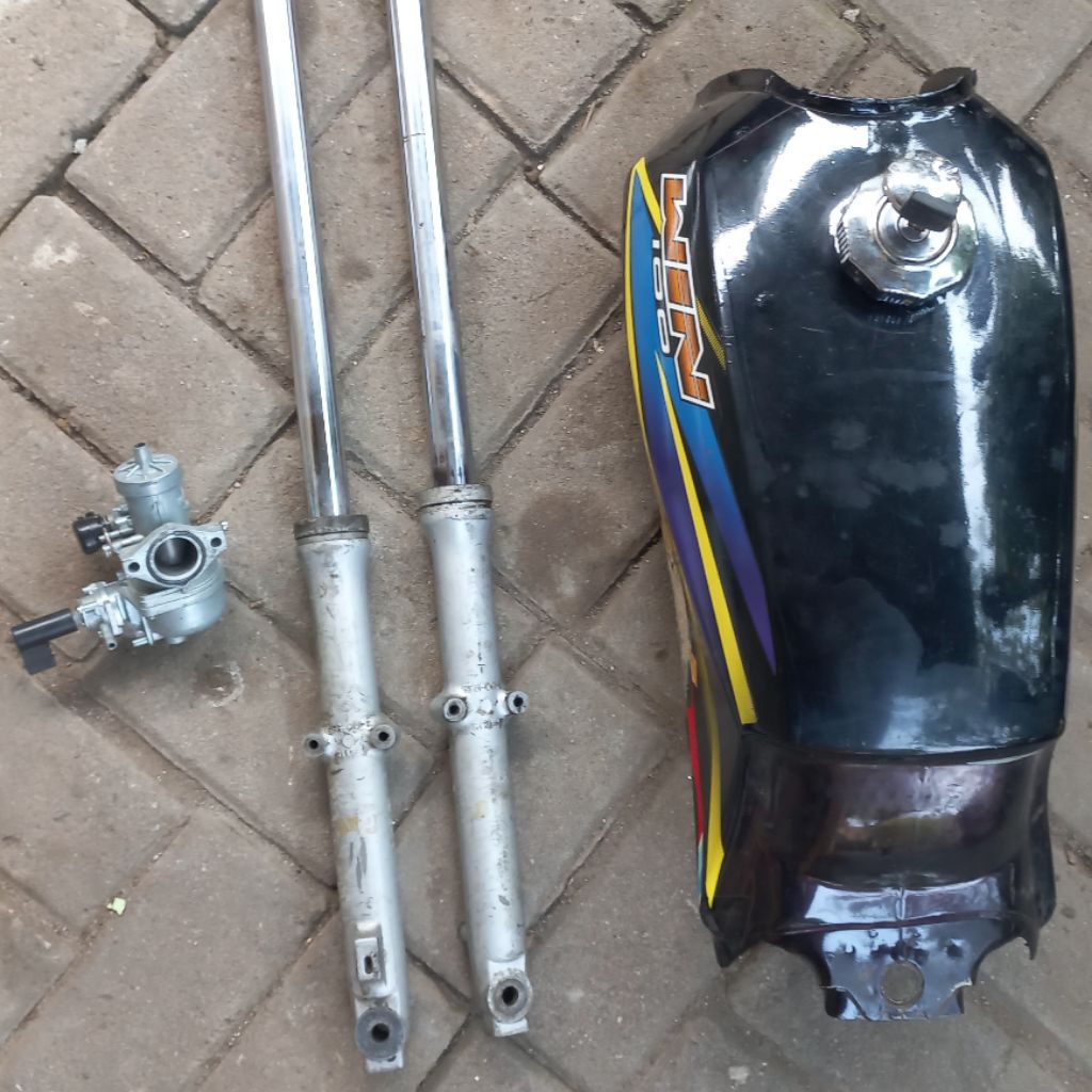 part honda win include semua