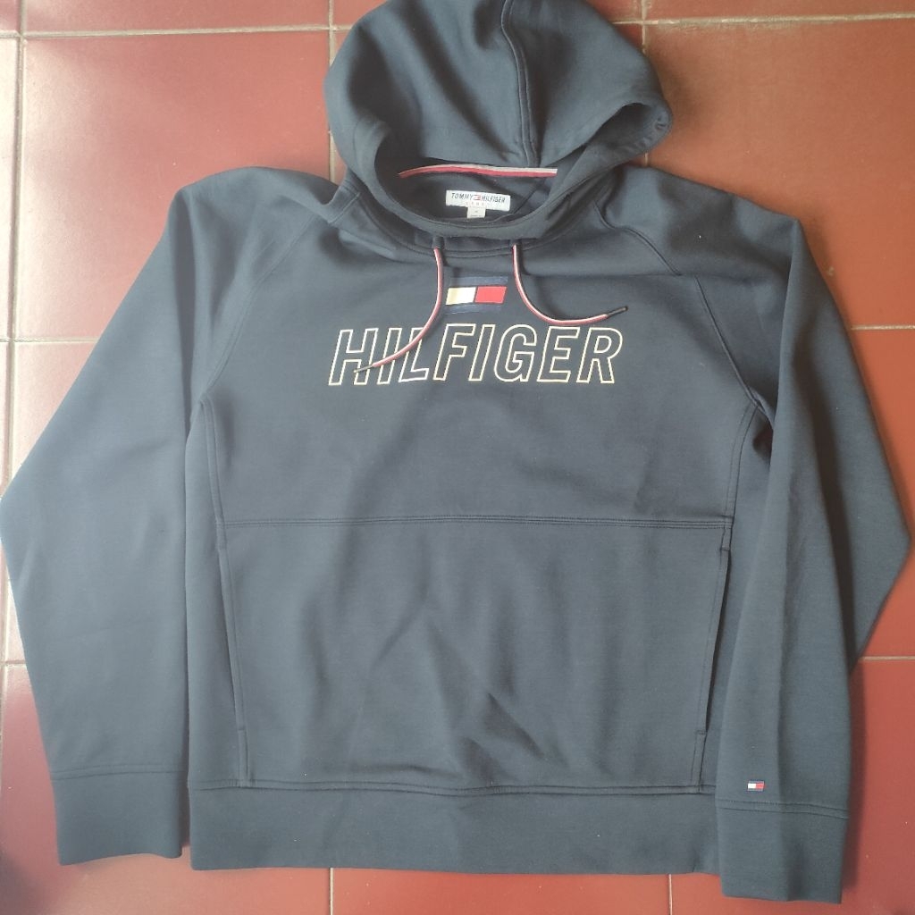 Hoodie Tommy Hilfiger bahan training