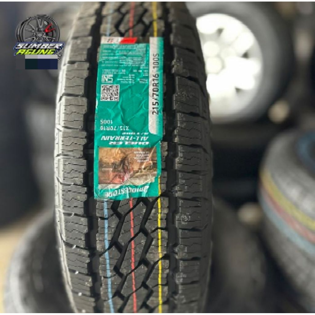 Ban Mobil Bridgestone At002 215/70 R16