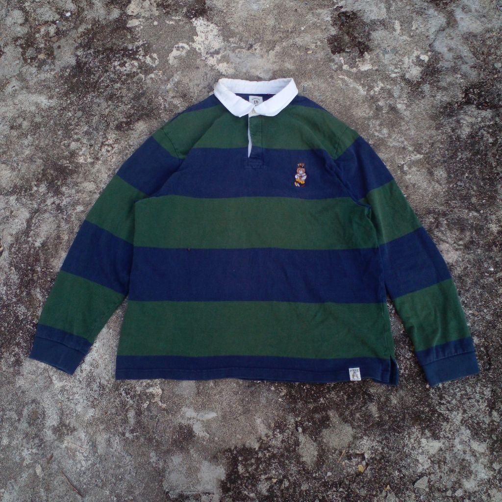 Rugby Shirt Hazzys PHIZ