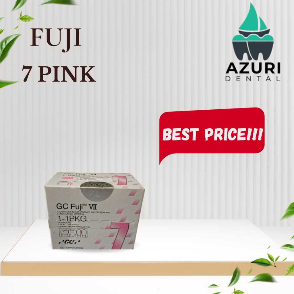 GC FUJI 7 PINK