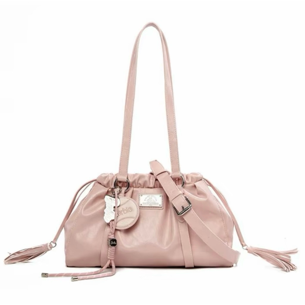 Tas Barbie Malibu Serut ORIGINAL