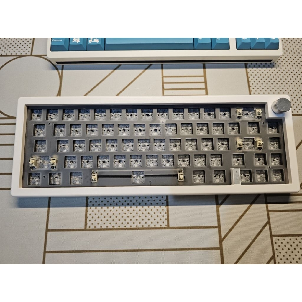 Keyboard Vortexseries GT65 V2 Barebone
