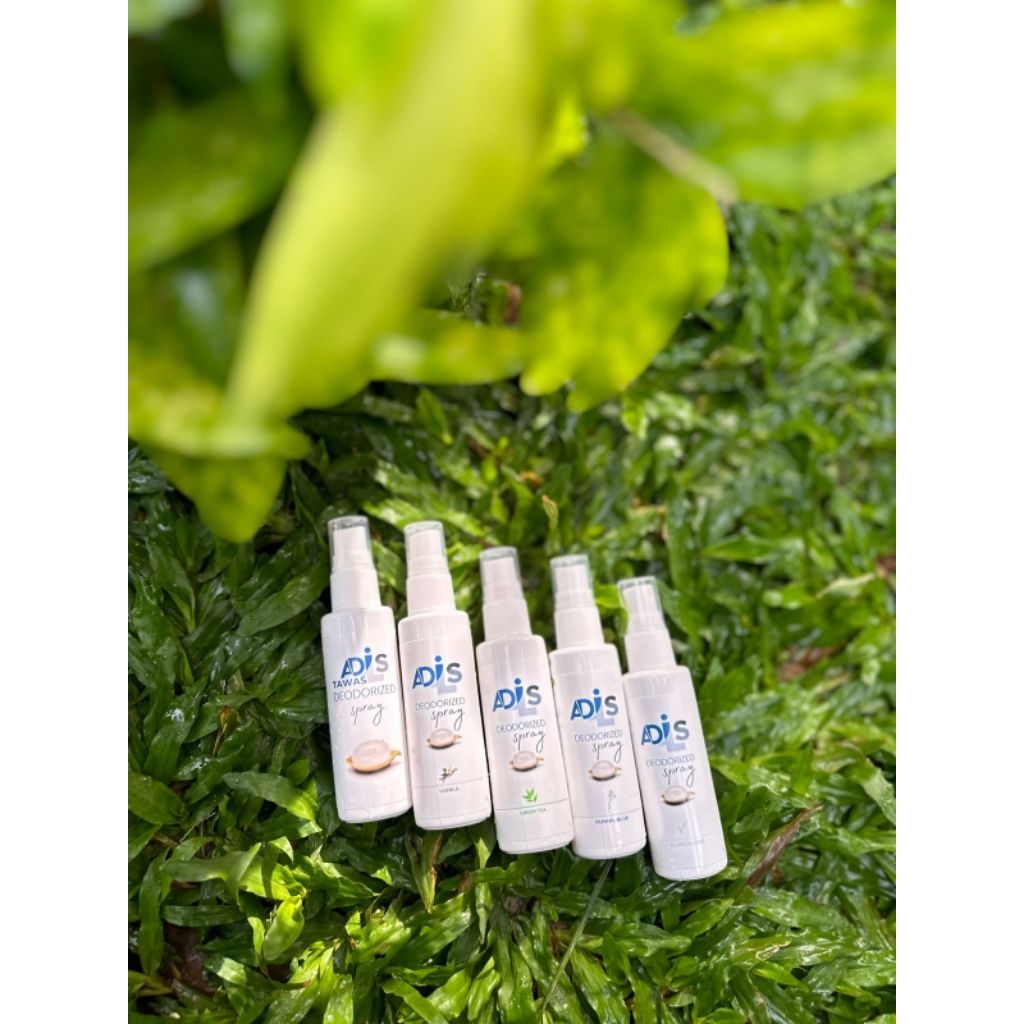 Tawas ADLS Deodorant Spray