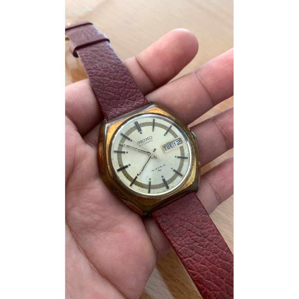 Seiko 5 Jadul / Vintage / Lawas
