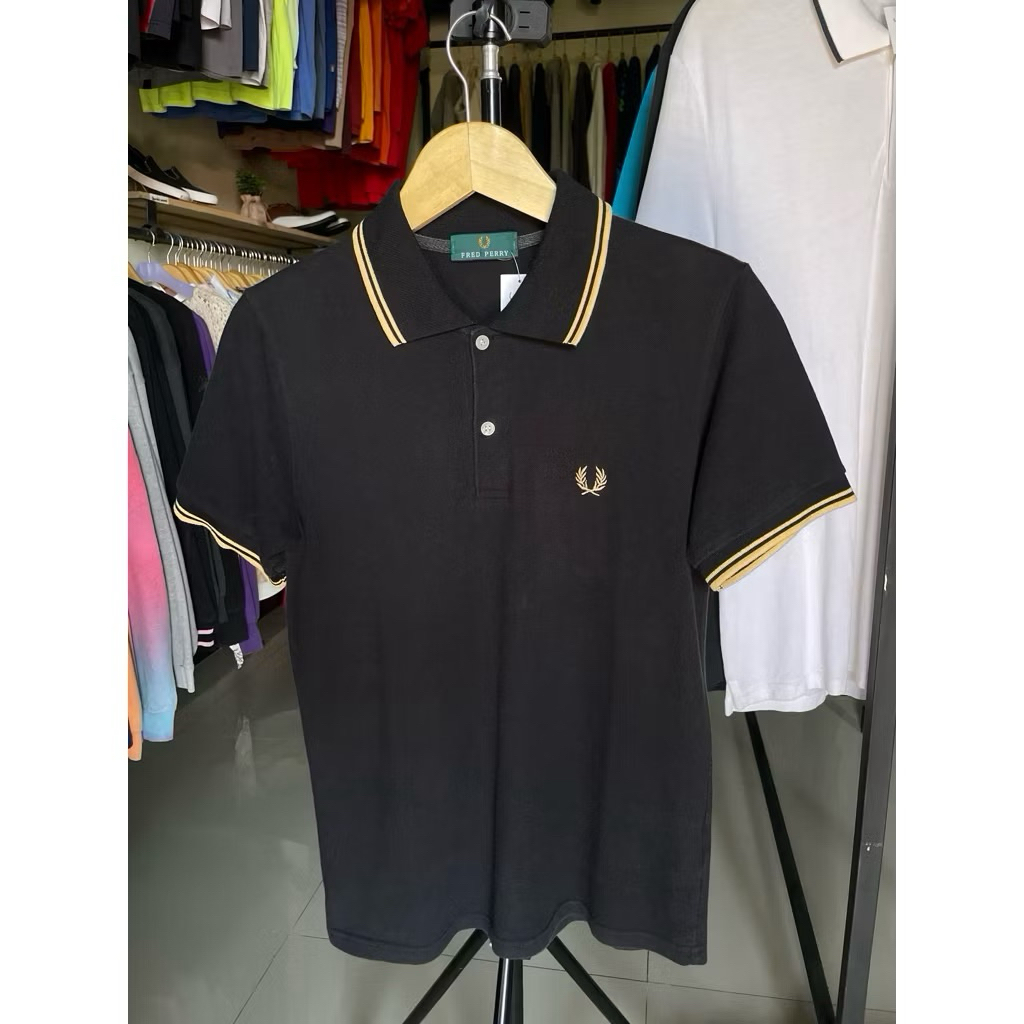 Polo Fred Perry second original