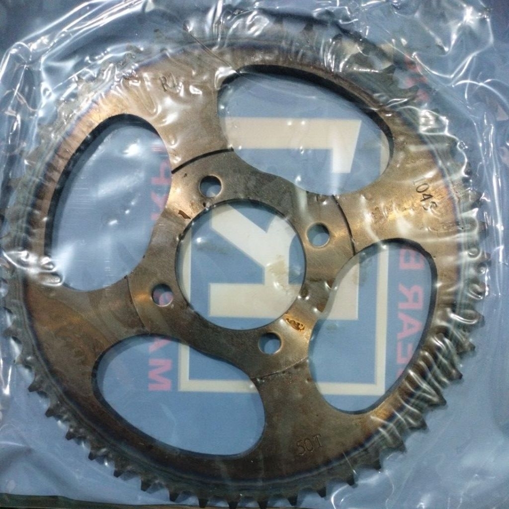 GEAR SUPRA / SUPRA X 45T 50T 55T