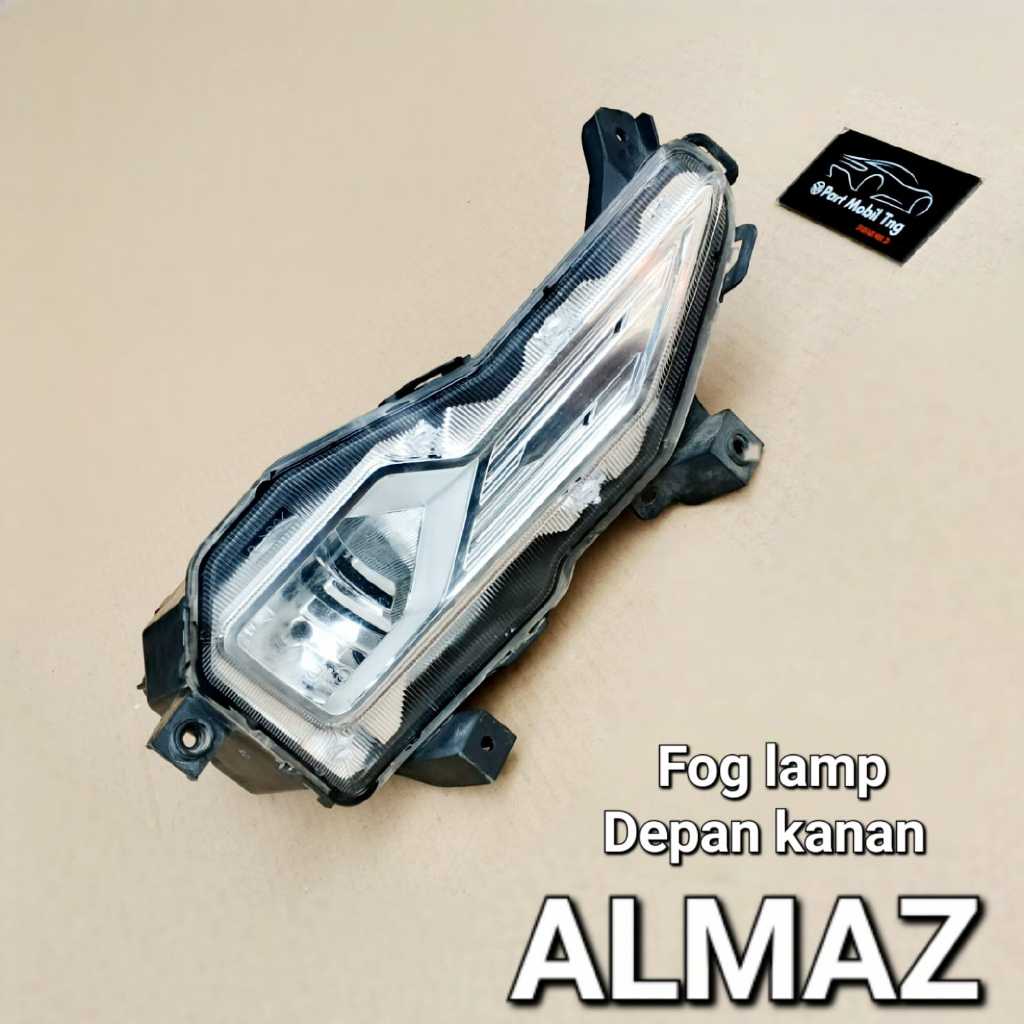 Lampu Fog Foq Lamp Wuling Almaz Kanan / Kiri Varian