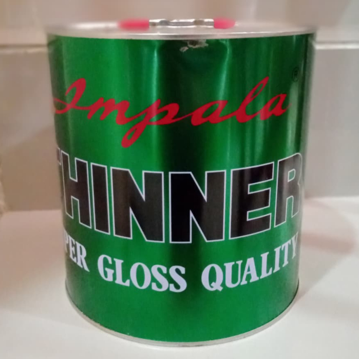 IMPALA Thinner Tiner 5Liter/Galon