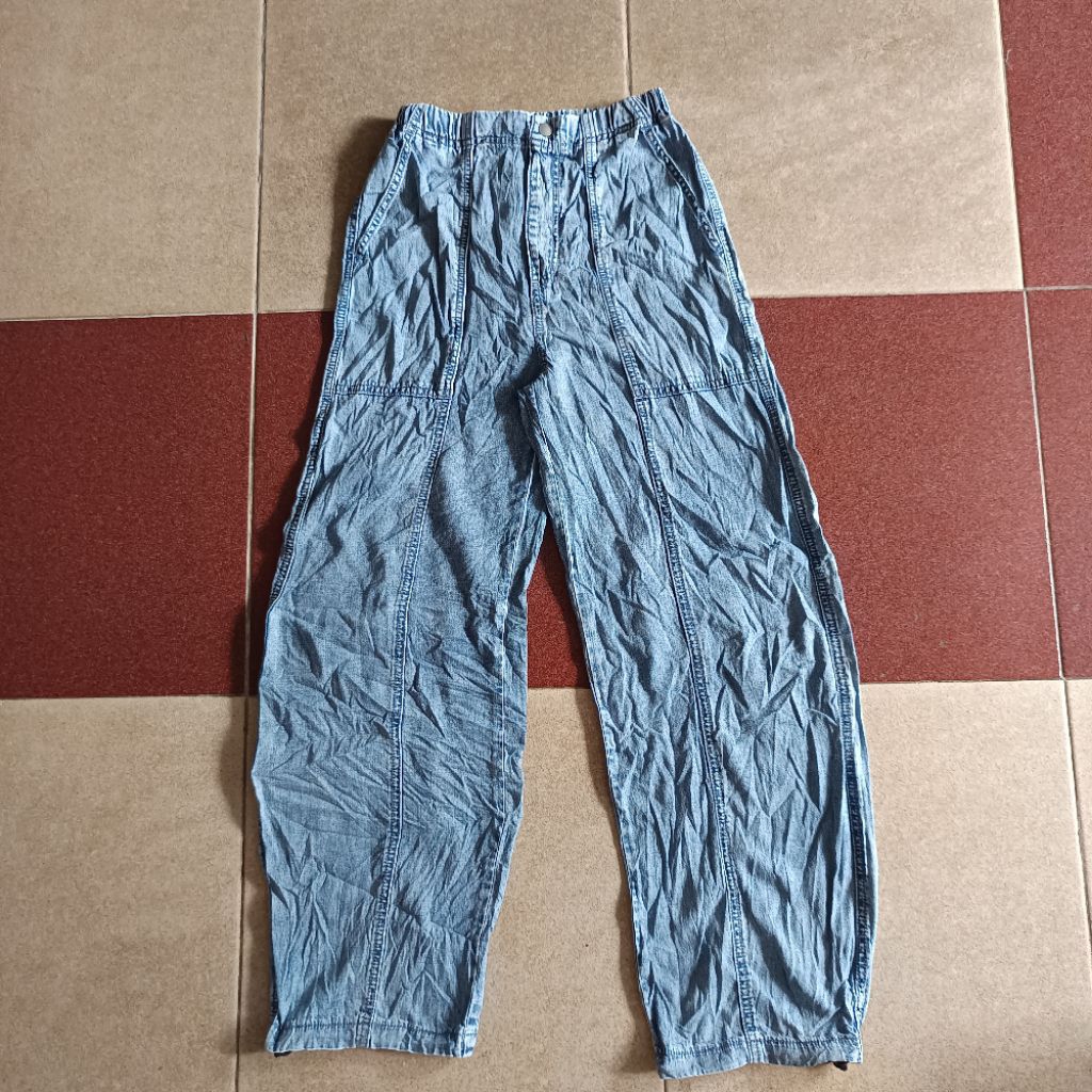 celana panjang fatigue GU S