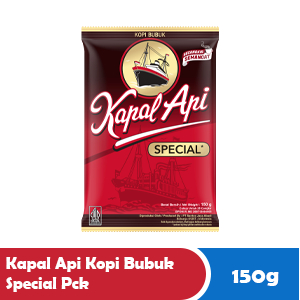 KAPAL API KOPI BUBUK SPECIAL