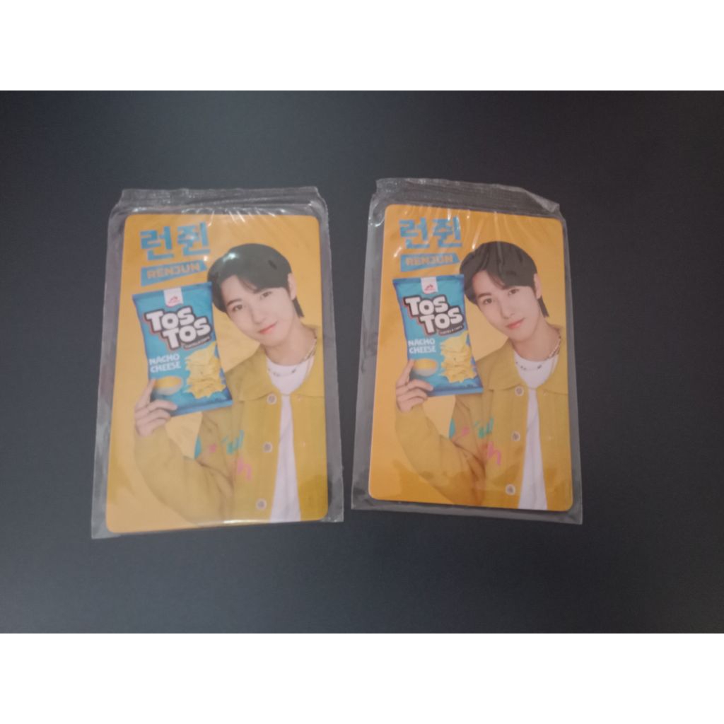 photocard renjun tos tos dll