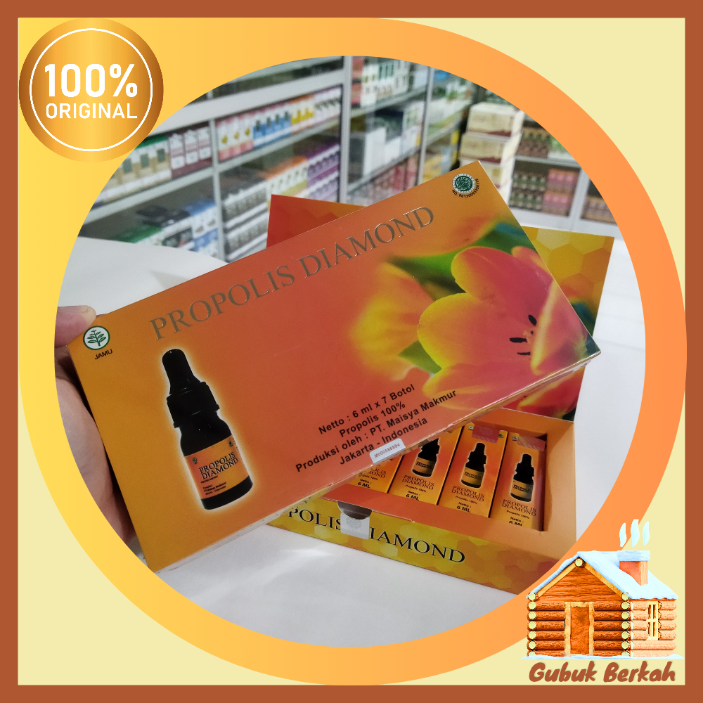 Propolis Diamond Premium / Pack