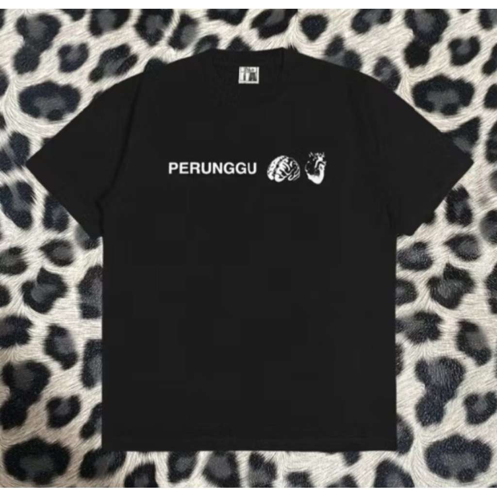 Perunggu - Akal Dan Hati Nurani Offical Merchandise