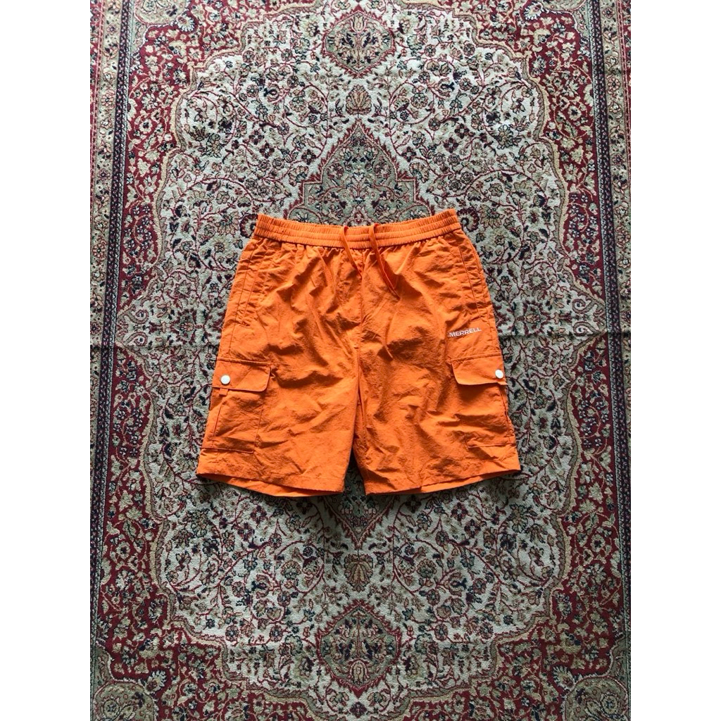 Celana Merrell cargo relaxed short pants HG826