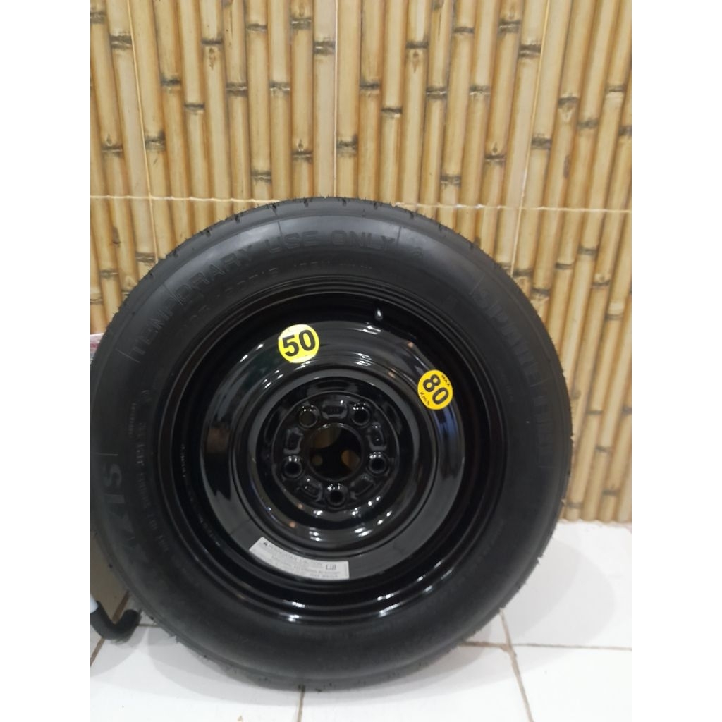 Ban Velg Cadang Serep Temporary for Nissan Serena C28 E-Power