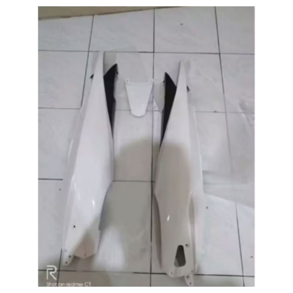 cover body belakang Jupiter mx lama old / bok tebeng body bodi samping Jupiter mx lama old /dek warn