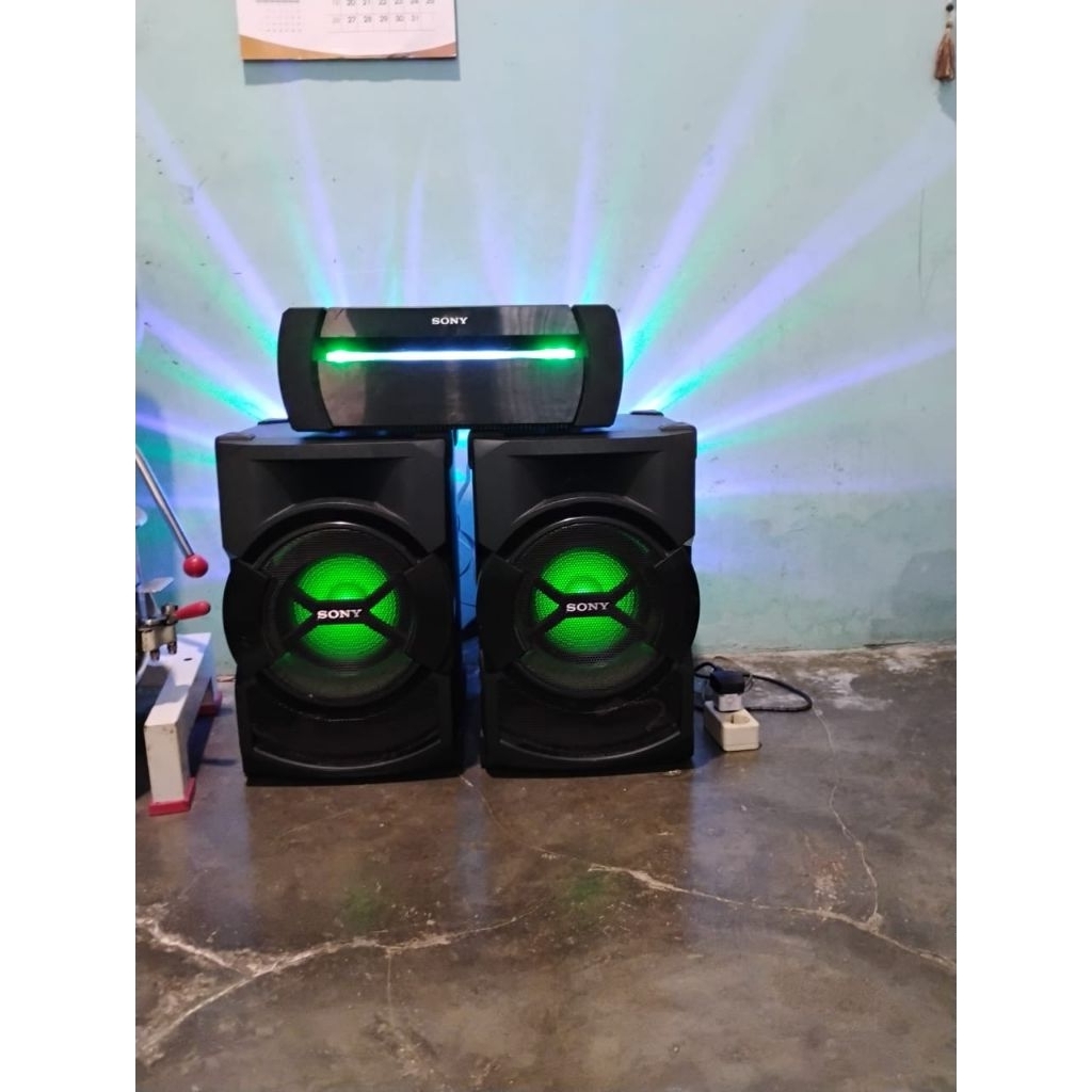 Sony shake x10d home theater