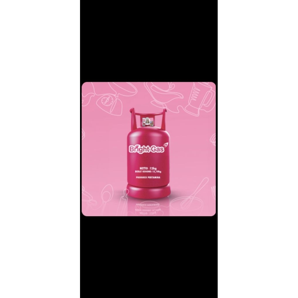 Bright Gas 12 kg