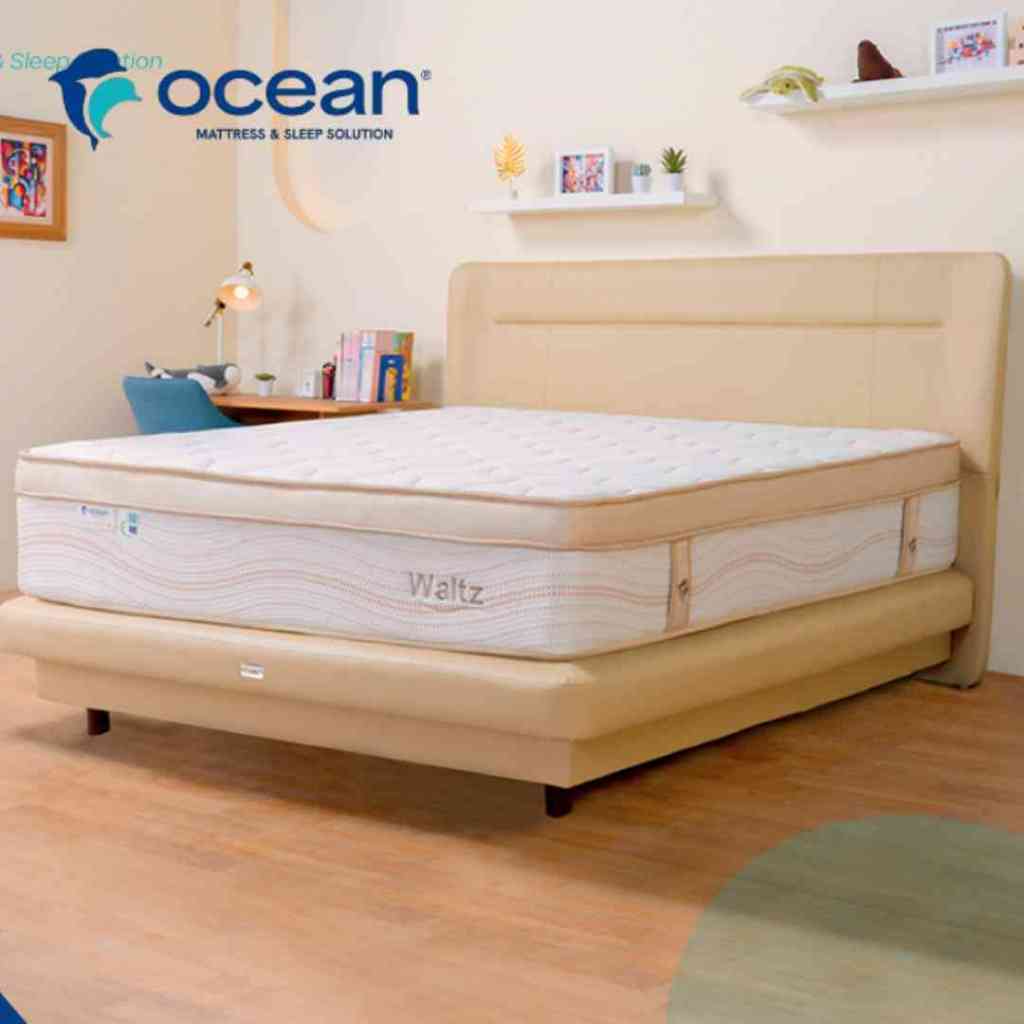 Kasur Springbed Ocean Waltz Spring bed Matras