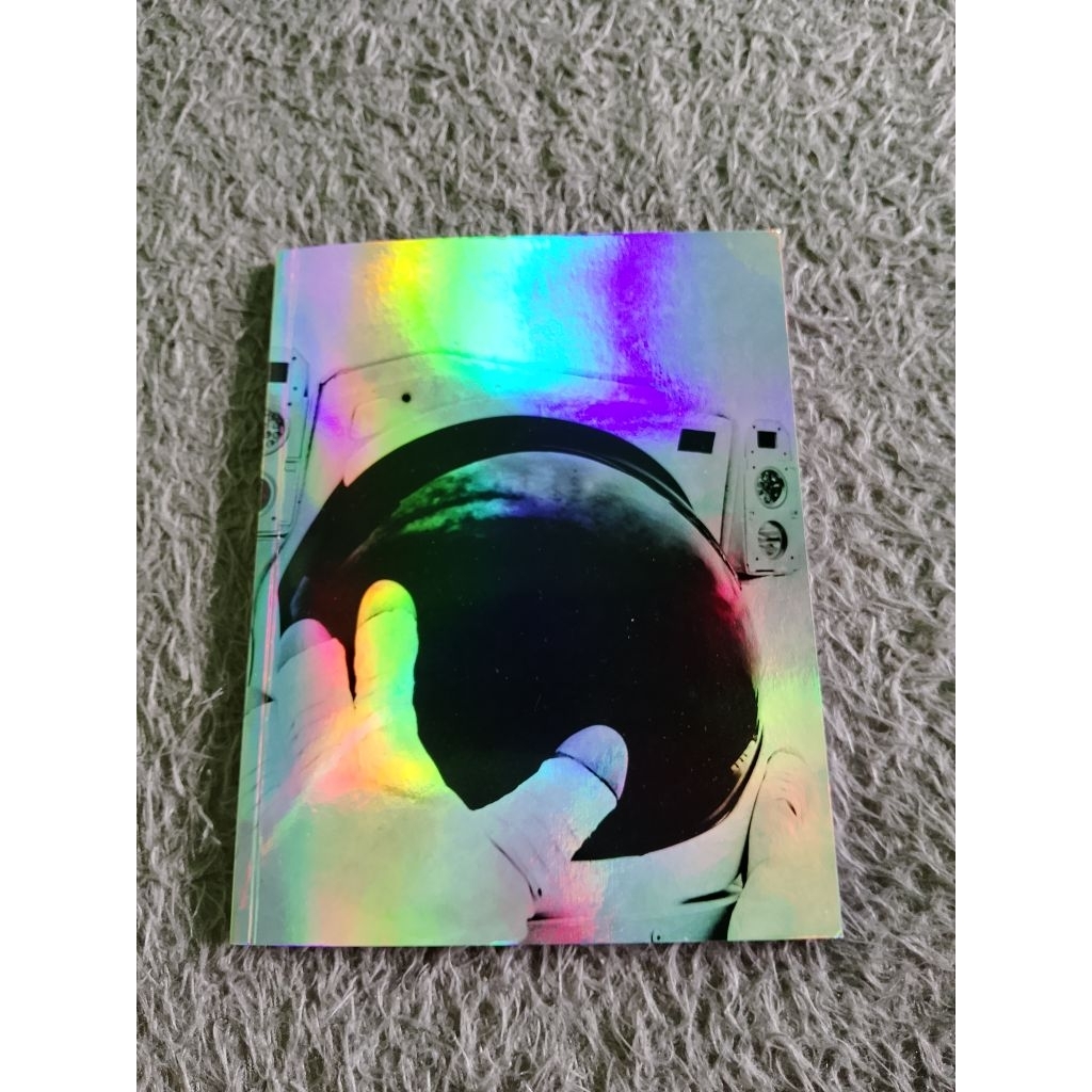 Official Album Hyunsik BTOB "RENDEZ VOUS"