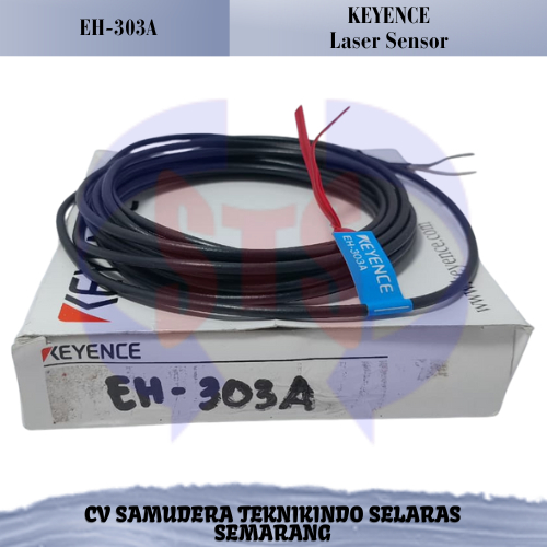 KEYENCE EH-303A Laser Sensor