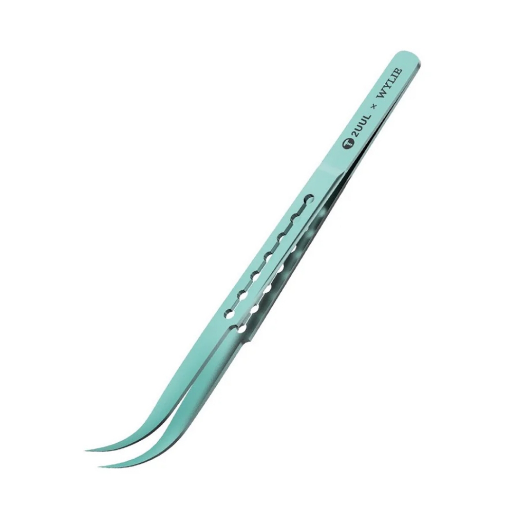 PINSET 2UUL TITANIUM Ti12 ORIGINAL