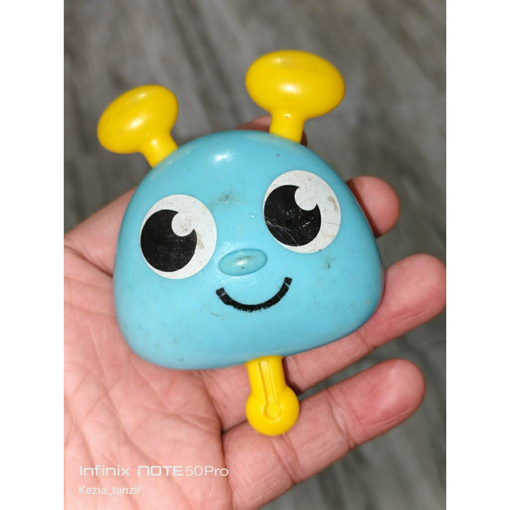 JUALAN MAINAN PART SAMBUNGAN ORIGINAL BRAND ASLI FISHER PRICE MATEL MATTEL MTL SNAP LOCK CATEPOLLAR 