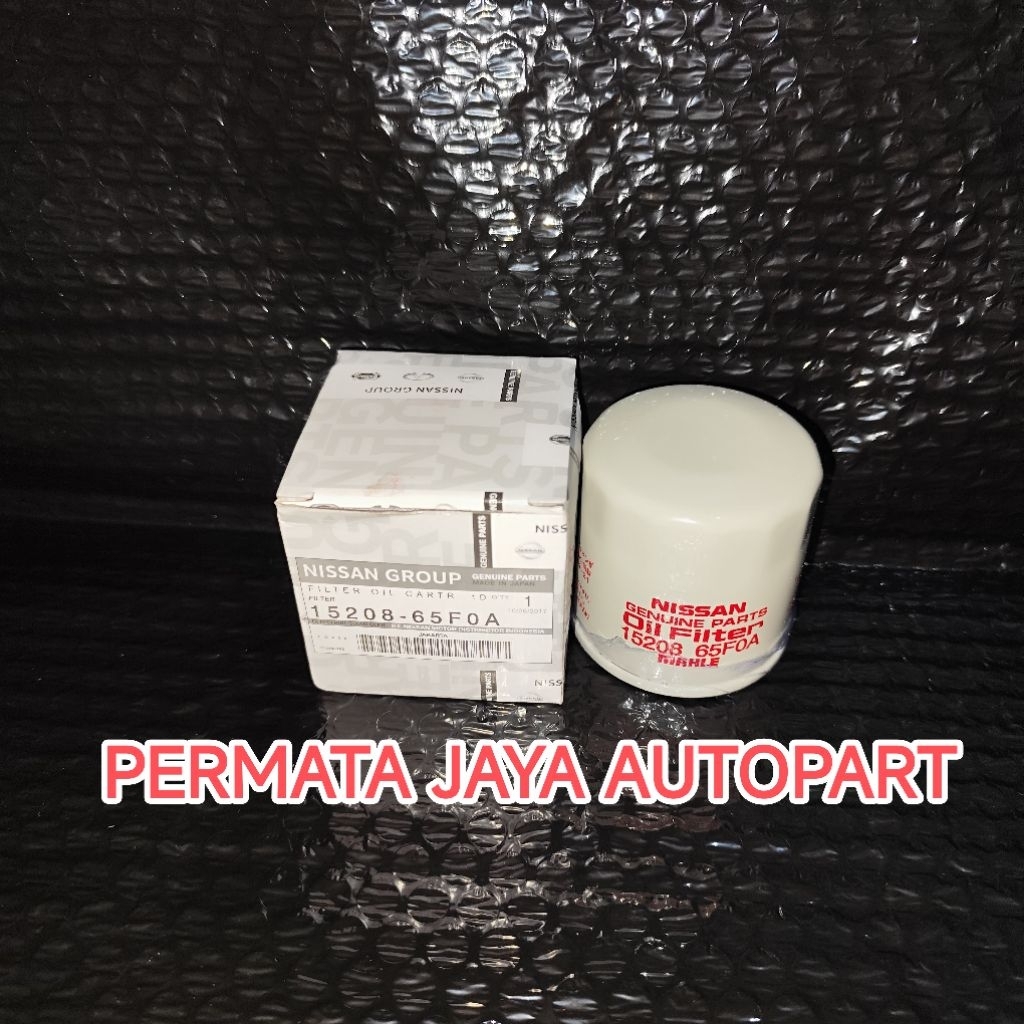 PERMATA JAYA OIL FILTER FILTER OLI NISSAN LIVINA GRAND LIVINA MARCH XTRAIL