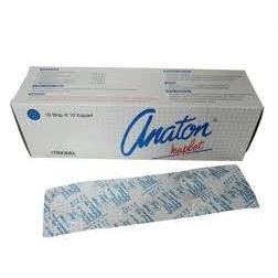Anaton Tablet Strip isi 10 Demam Batuk Flu