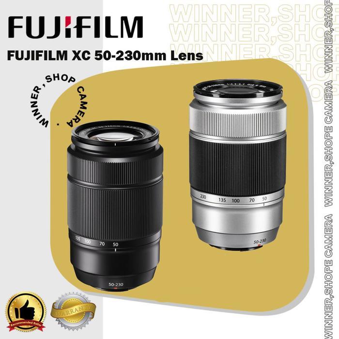 LENSA FUJIFILM MIRROLES 50-230 OIS