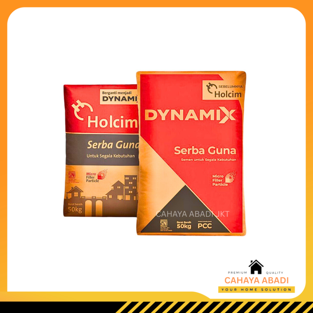 Semen Dynamix 40 Kg - 100 sak