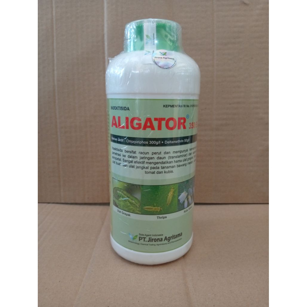 Insektisida kontak sistemik ALIGATOR ampuh basmi hama tanaman