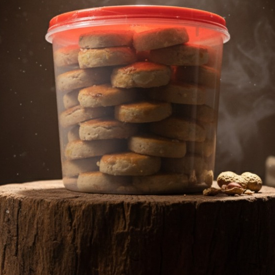 Kue Kacang Jember