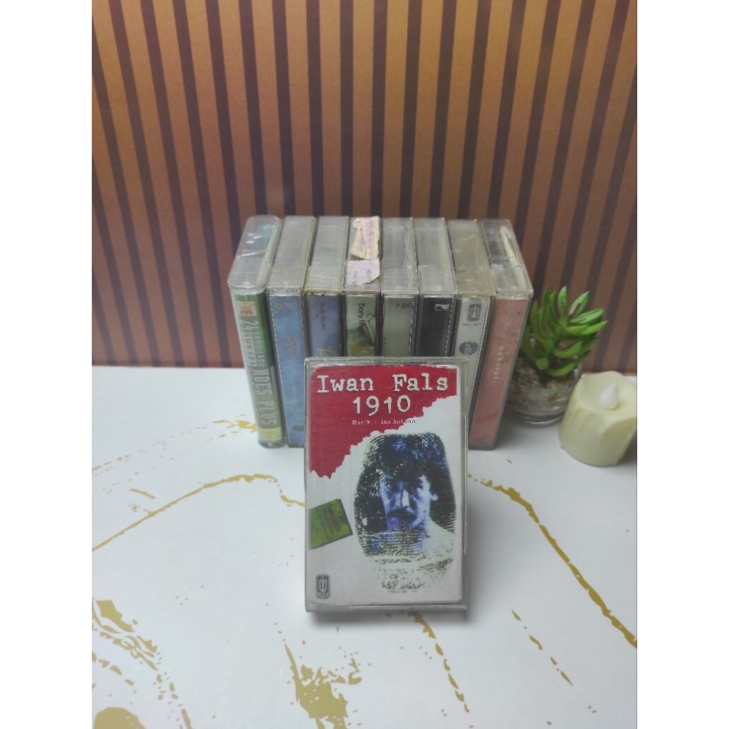 Kaset Pita Iwan Fals 1910