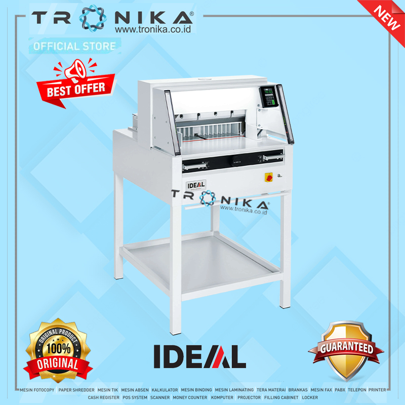 MESIN PEMOTONG KERTAS - 4860