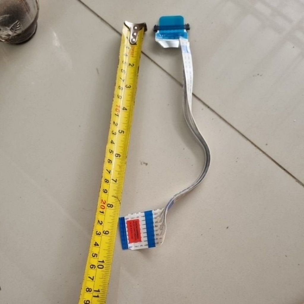 LVDS / FLEXIBEL / CONEKTOR LVDS / 32LM550BPTA / 32LM550 / 32LM55 / EAD63990602