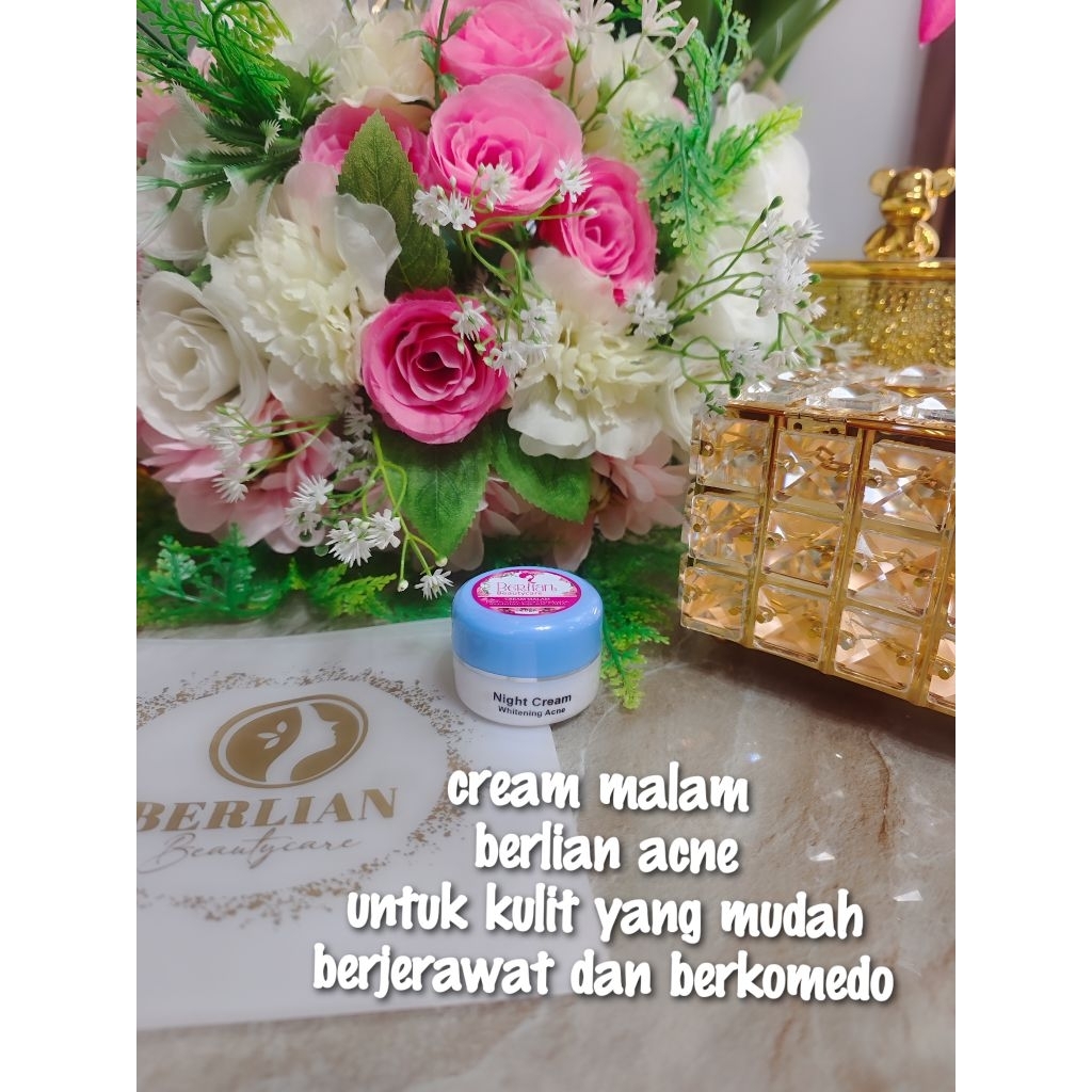 CREAM MALAM JERAWAT BERLIAN BEAUTYCARE