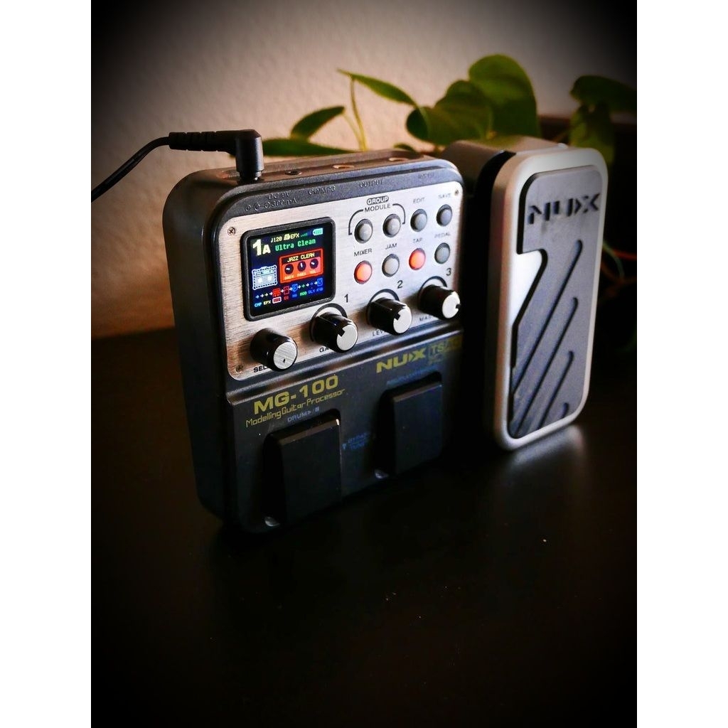 Nux MG 100