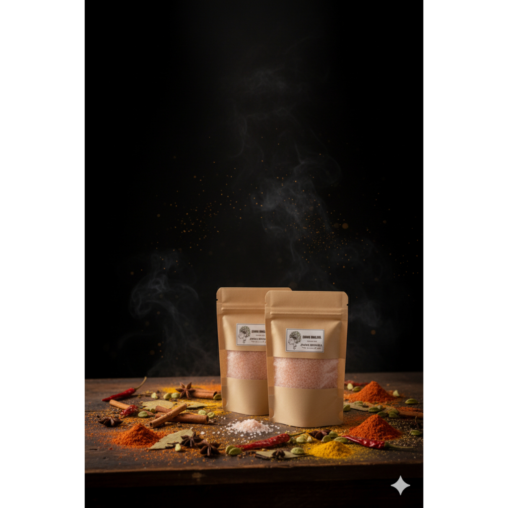 Garam Himalaya 50gram /jivara Botanica