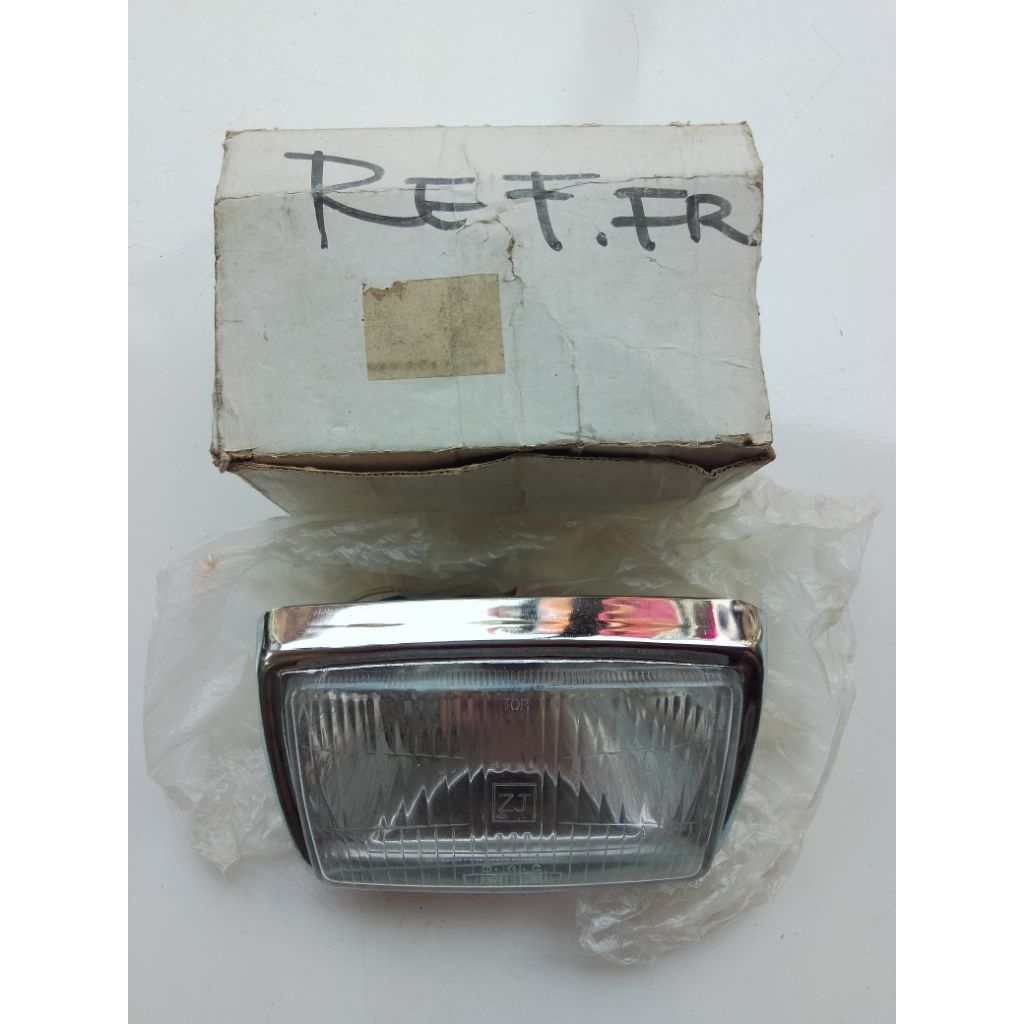 Reflektor Lampu Depan Suzuki FR80 FR 80 fr80 Nos.