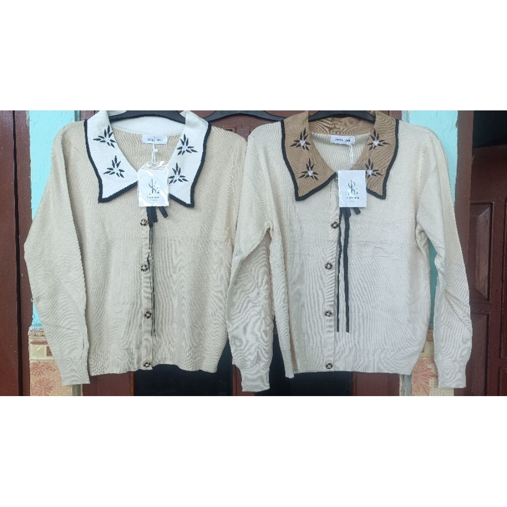 SALEE ATASAN,VNS, MEIJIWANG DAN KATBOR, RAJUT