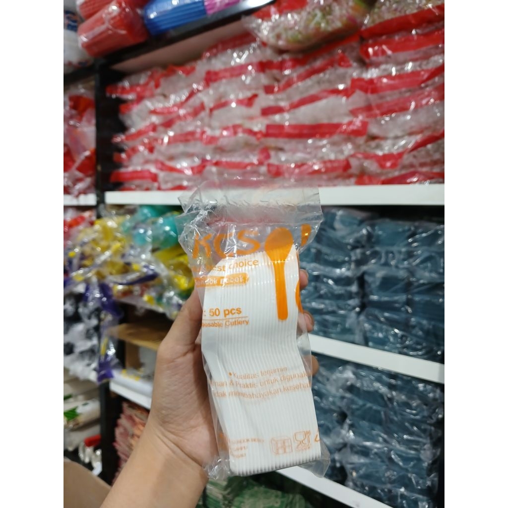 Sendok Bebek KCS