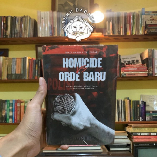 HOMICIDE VS ORDE BARU